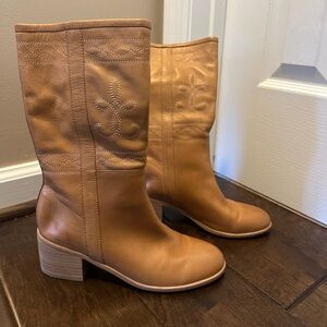 Silent D Overton Boots Size 37/6.5